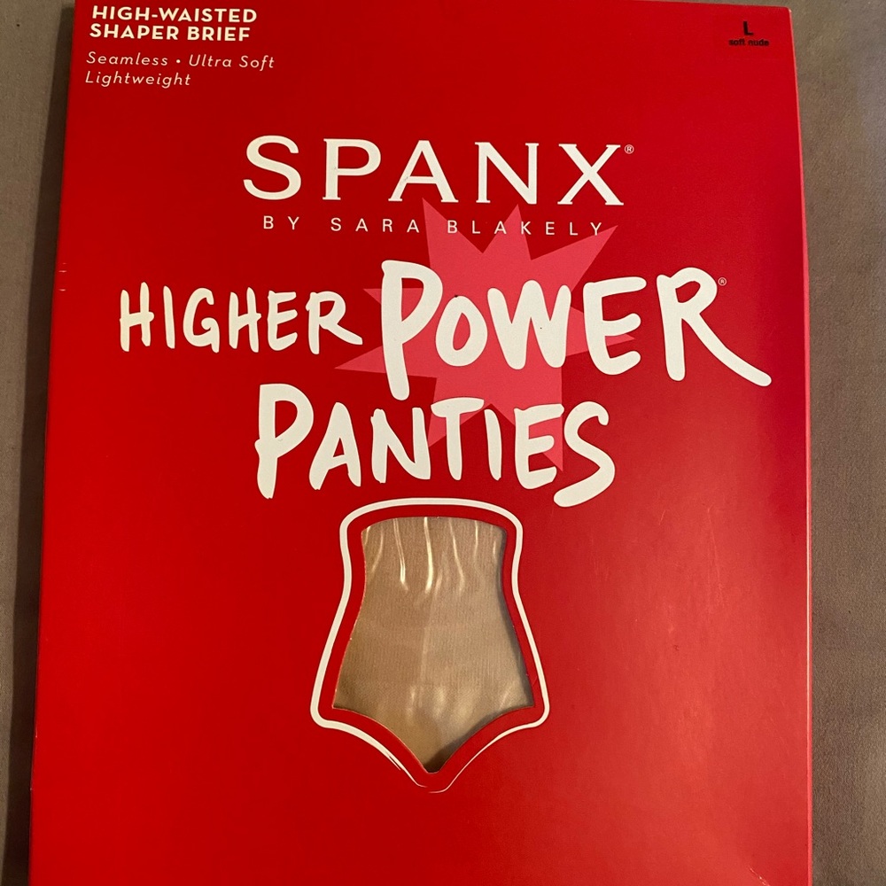 Spanx shape wear